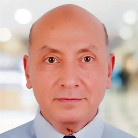 Dr. Yasser Mohamed El-Wazir    